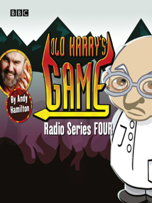 Title details for Old Harry's Game, Series 4 by Andy Hamilton - Available